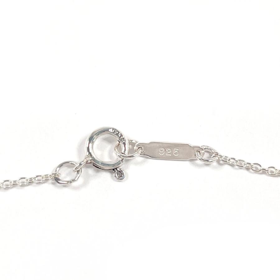 TIFFANY&Co.（ティファニー） ネックレス トリプルスター 星 シルバー