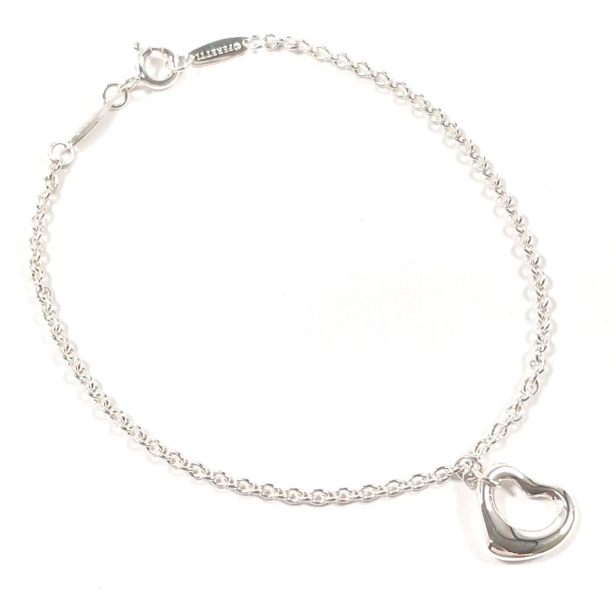 TIFFANY&Co.（ティファニー） ブレスレット オープンハート エルサ