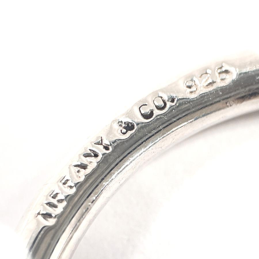 TIFFANY&Co.（ティファニー） ハート タグ キーリング キーホルダー