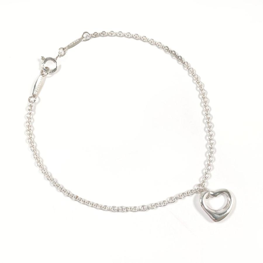 TIFFANY&Co.（ティファニー） ブレスレット オープンハート エルサ