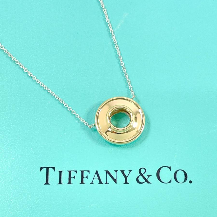 TIFFANY&Co.（ティファニー） ネックレス マジックサークル ペンダント