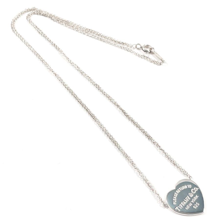 TIFFANY&Co.（ティファニー） ネックレス リターントゥ ハート タグ