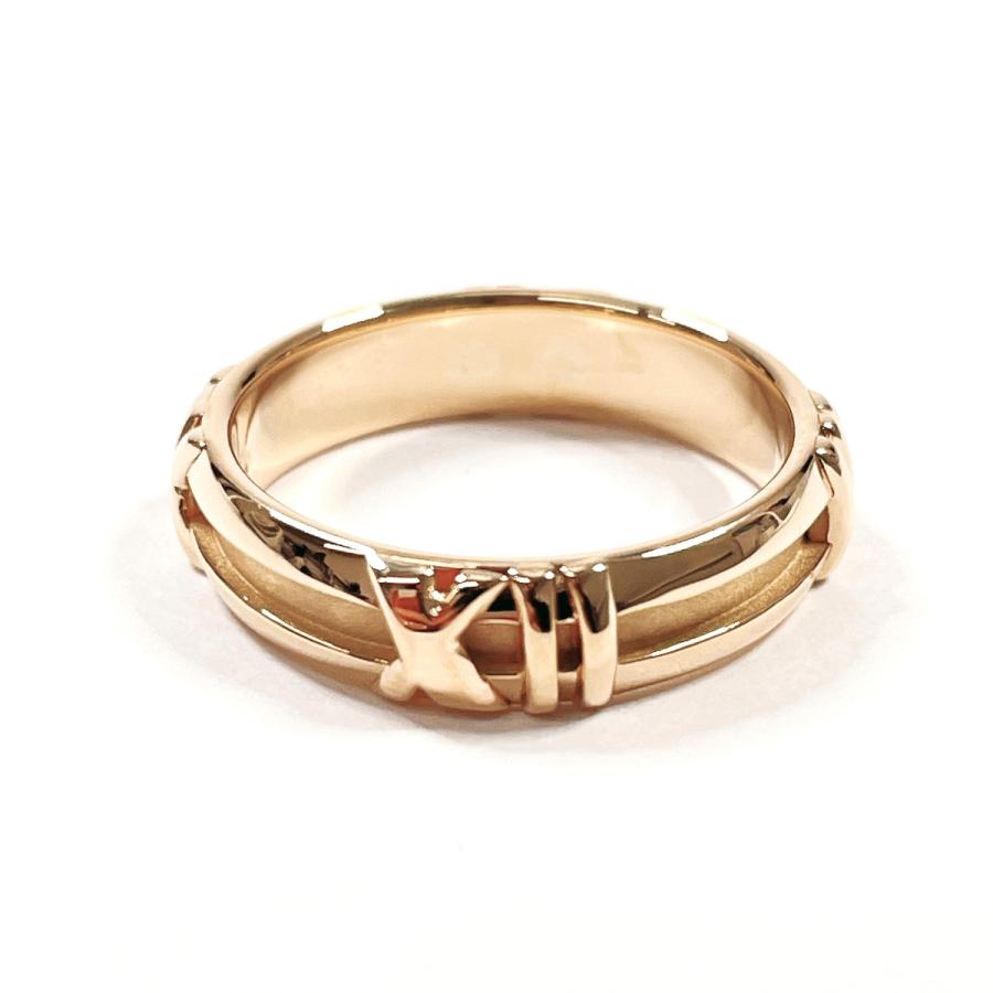 TIFFANY&Co.（ティファニー） 10号 リング・指輪 アトラス