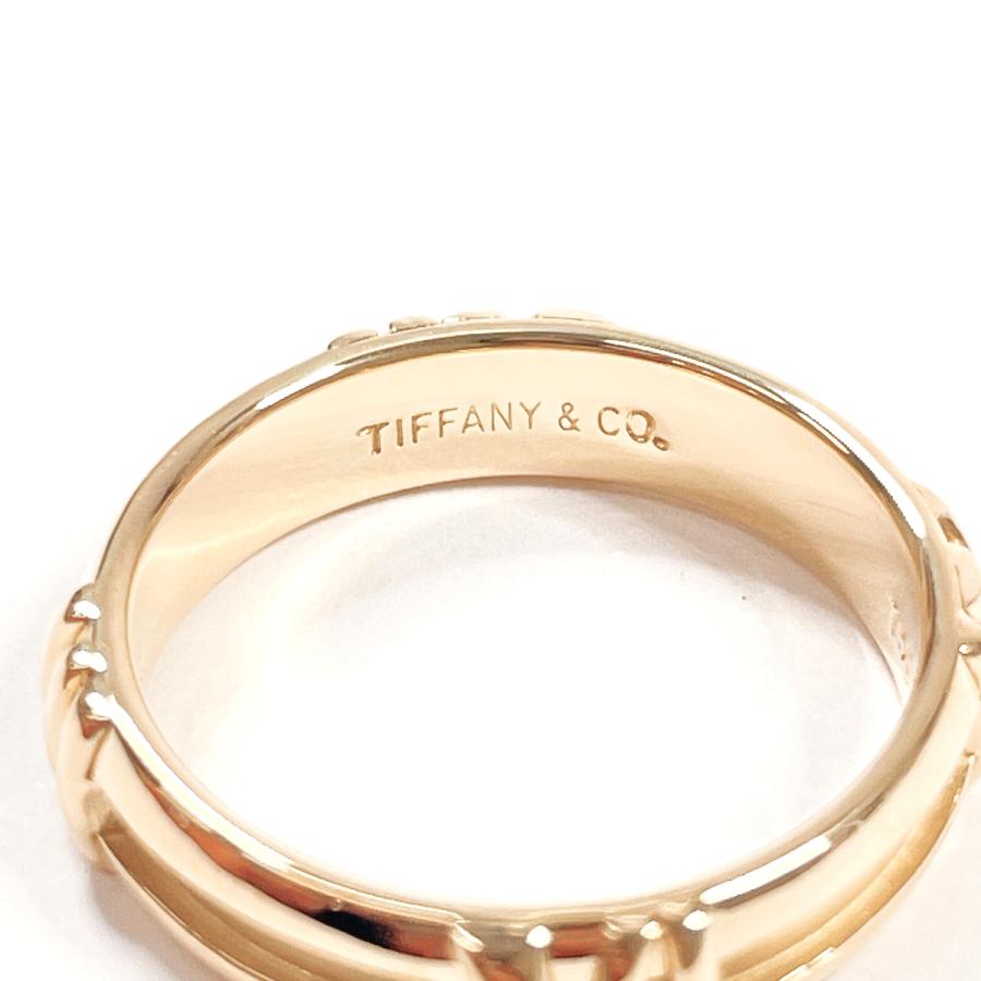 TIFFANY&Co.（ティファニー） 10号 リング・指輪 アトラス