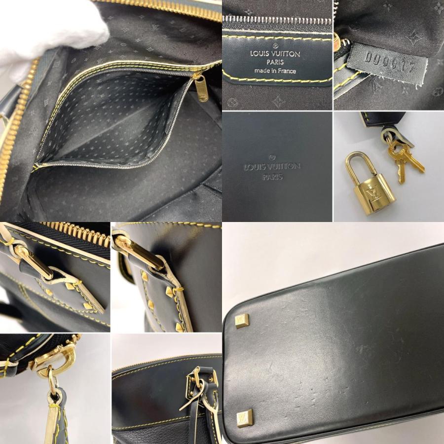 LOUIS VUITTON ルイヴィトン ハンドバッグ M91875 ロックイット