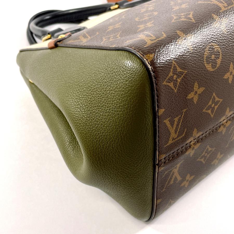 12/5取下げ LOUIS VUITTON ヴィトン M40388 マカサー 11/27出品取下げ 美品 LOUIS VUITTON M40388 トート LOUIS VUITTON