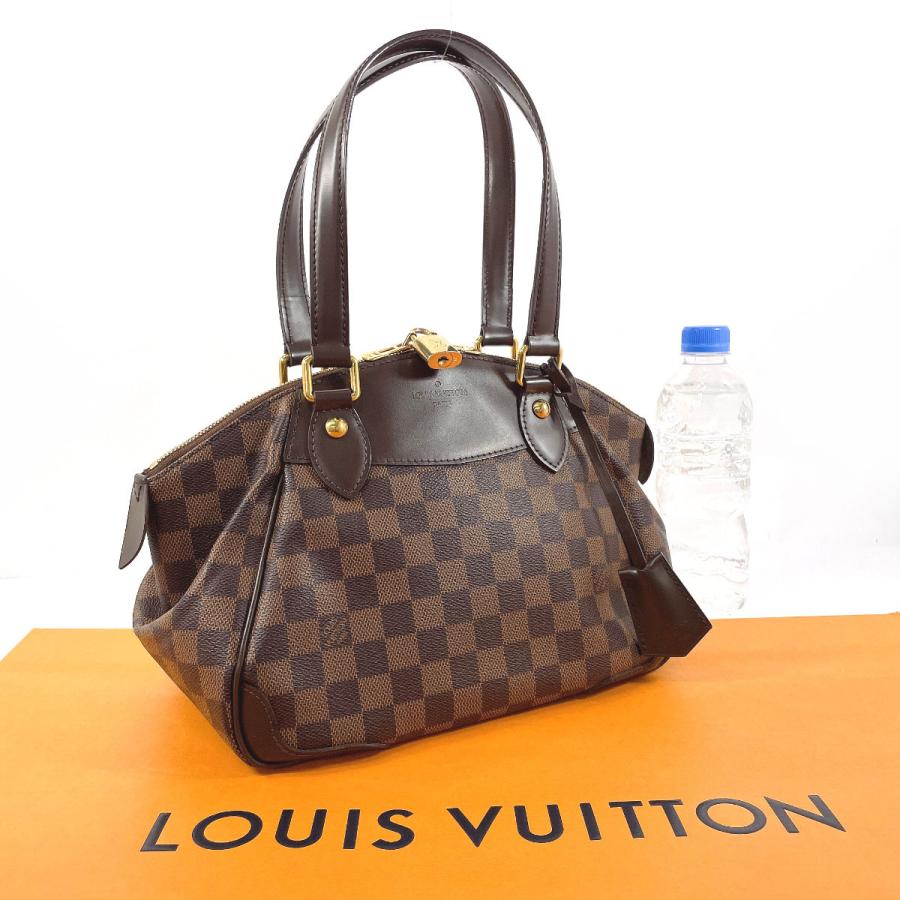 ルイヴィトン ダミエ ヴェローナ PM N41117 ハンドバッグ LOUIS VUITTON（ルイ・ヴィトン） ハンドバッグ N41117 ヴェローナ PM