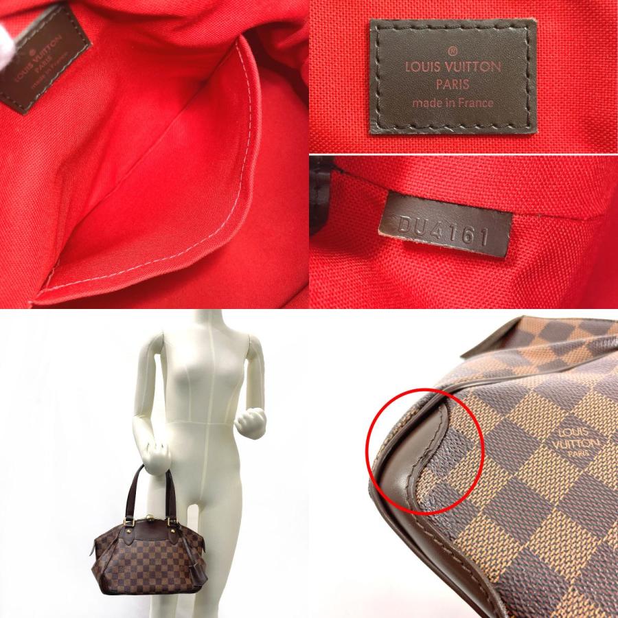 LOUIS VUITTON ルイヴィトン ダミエ イロヴォPM ハンドバッグ LOUIS VUITTON（ルイ・ヴィトン） ハンドバッグ N41117 ヴェローナ PM