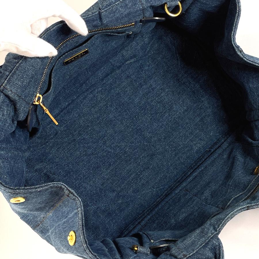 PRADA（プラダ） トートバッグ ハンドバッグ ショルダーバッグ B2642B