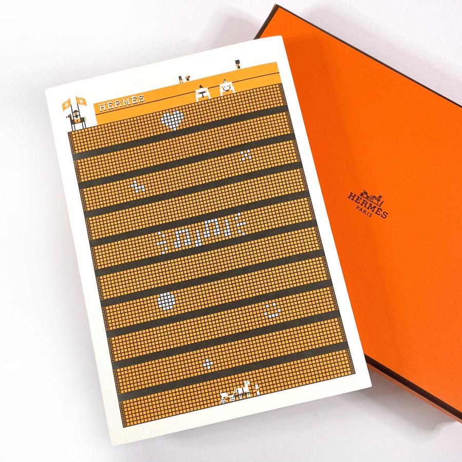 HERMES（エルメス） 未使用品 フォーブル ノート 東京銀座メゾン限定
