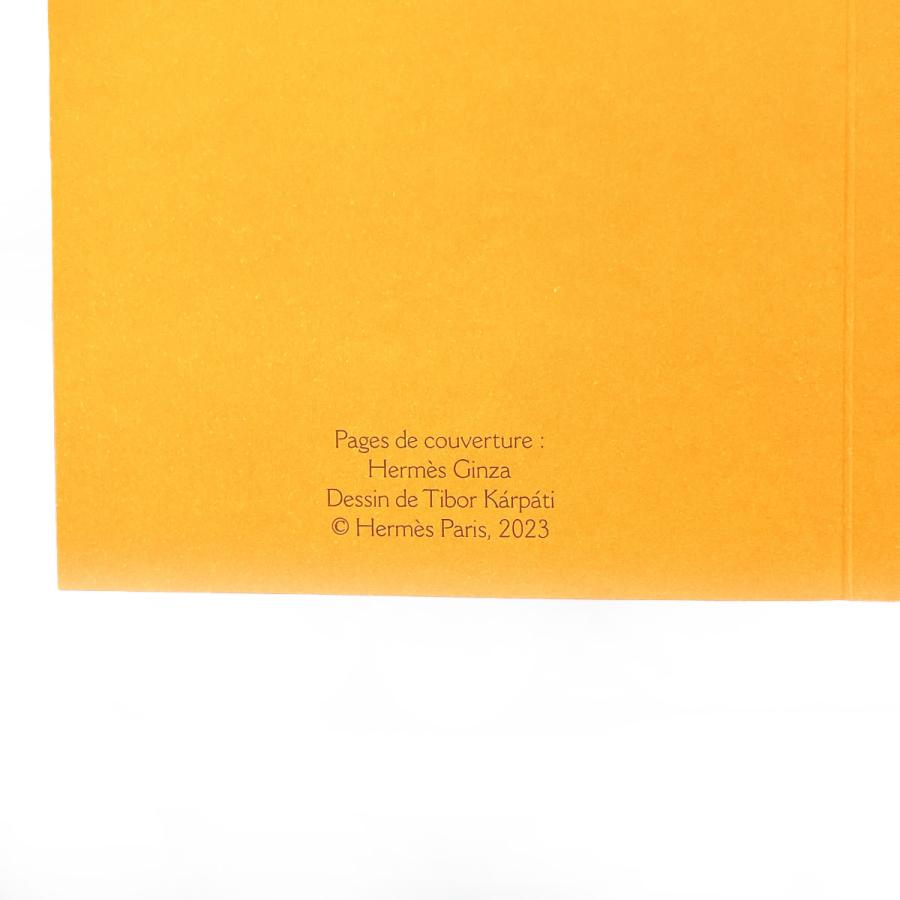 HERMES（エルメス） 未使用品 フォーブル ノート 東京銀座メゾン限定