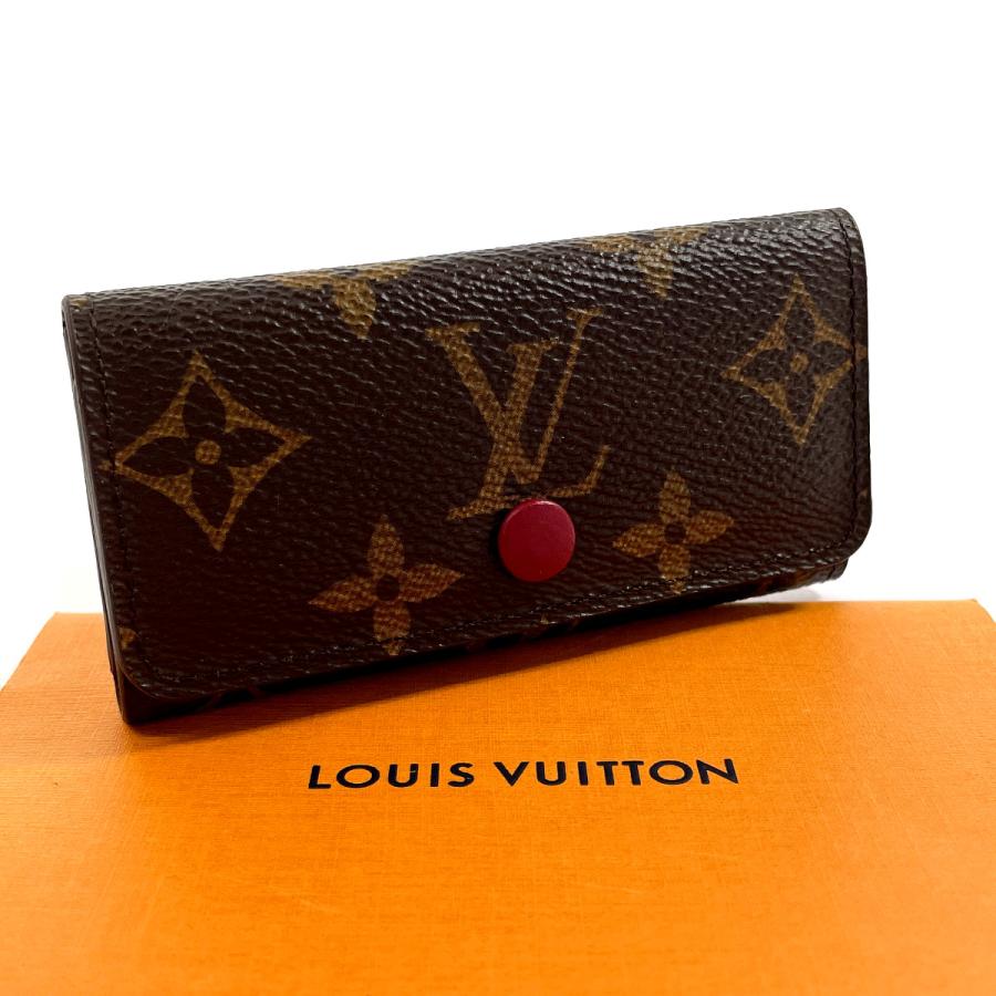 LOUIS VUITTON（ルイ・ヴィトン） キーケース M41945 ミュルティクレ 4