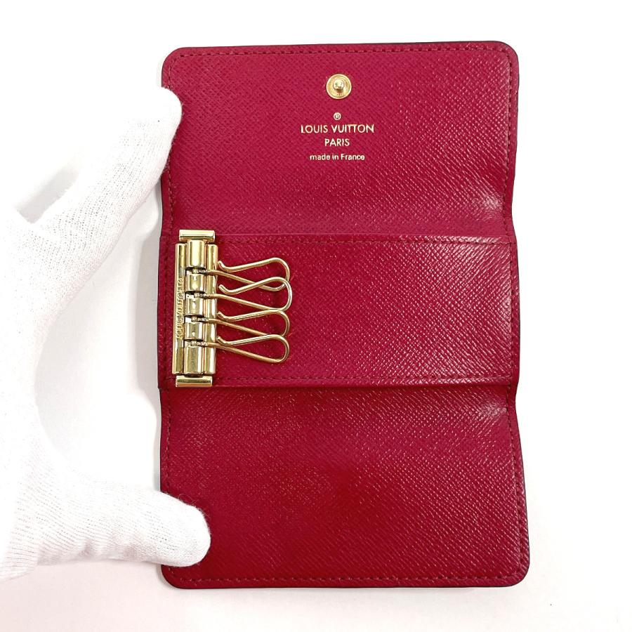 LOUIS VUITTON（ルイ・ヴィトン） キーケース M41945 ミュルティクレ 4