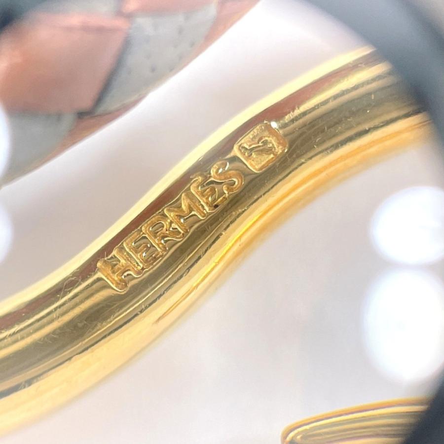 HERMES エルメス ブレスレット チョーカー ネックレス 2WAY 2連 HERMES エルメス ブレスレット チョーカー ネックレス 2WAY 2連