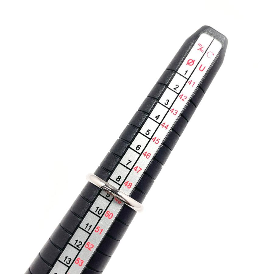 Cartier（カルティエ） 8.5号 リング・指輪 1895 ウェディング リング