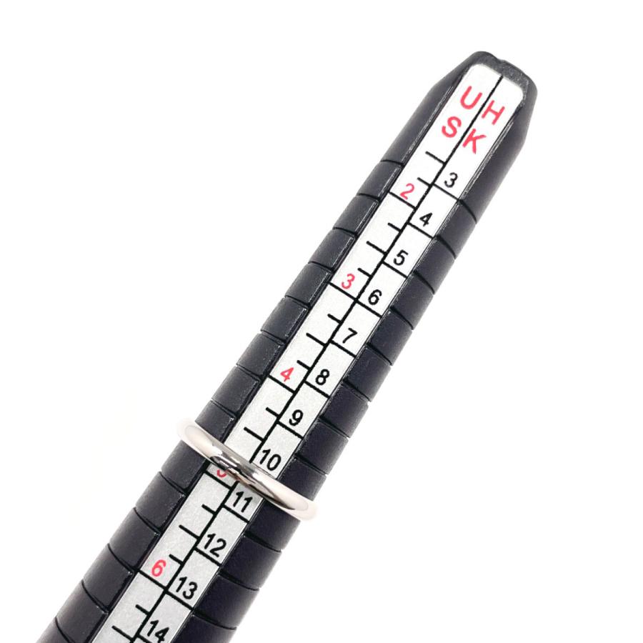 Cartier（カルティエ） 8.5号 リング・指輪 1895 ウェディング リング