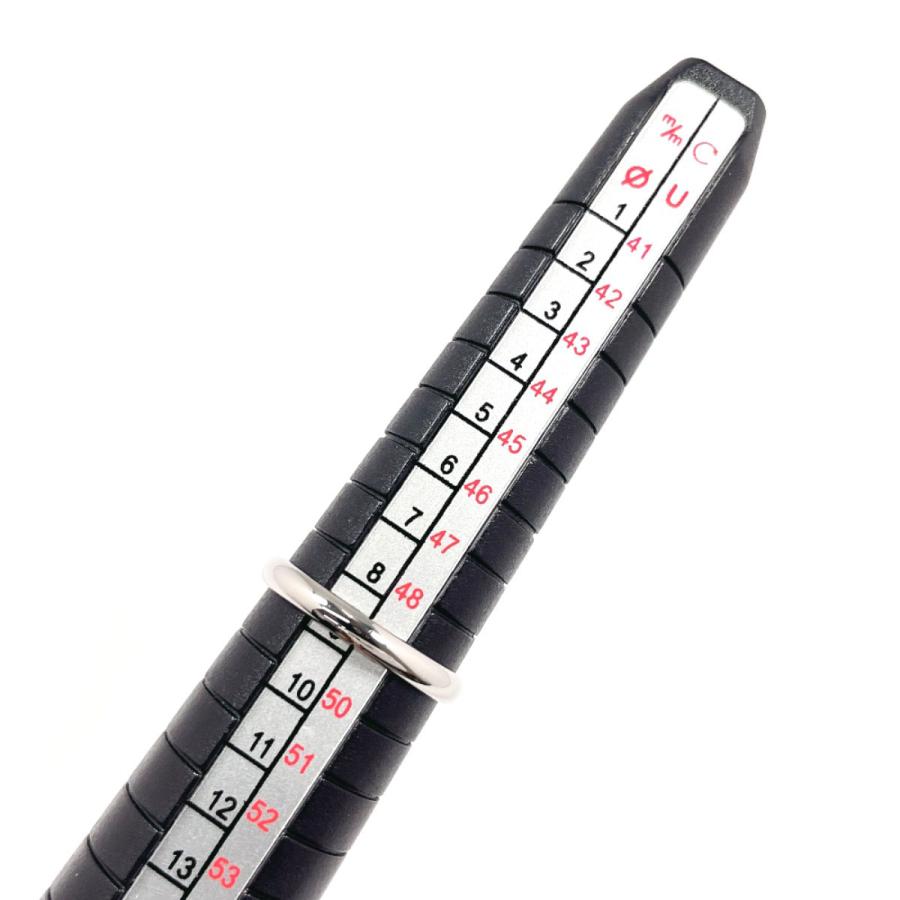 Cartier（カルティエ） 8.5号 リング・指輪 1895 ウェディング リング