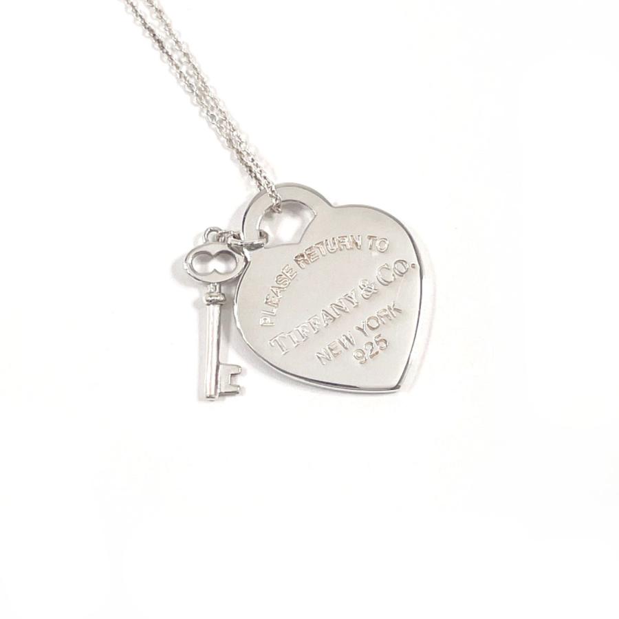 TIFFANY&Co.（ティファニー） ネックレス リターントゥ ハート タグ 