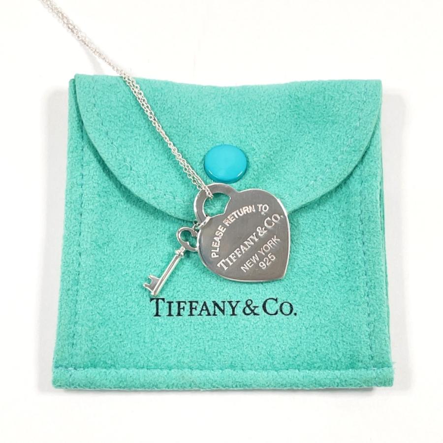 TIFFANY&Co.（ティファニー） ネックレス リターントゥ ハート タグ