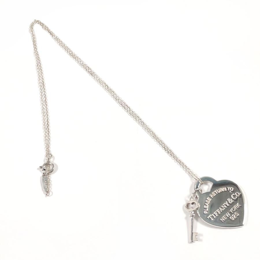 TIFFANY&Co.（ティファニー） ネックレス リターントゥ ハート タグ