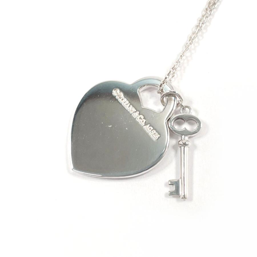 TIFFANY&Co.（ティファニー） ネックレス リターントゥ ハート タグ