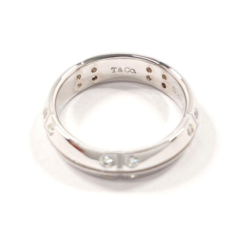 TIFFANY&Co.（ティファニー） 9号 リング・指輪 ストリーメリカ K18