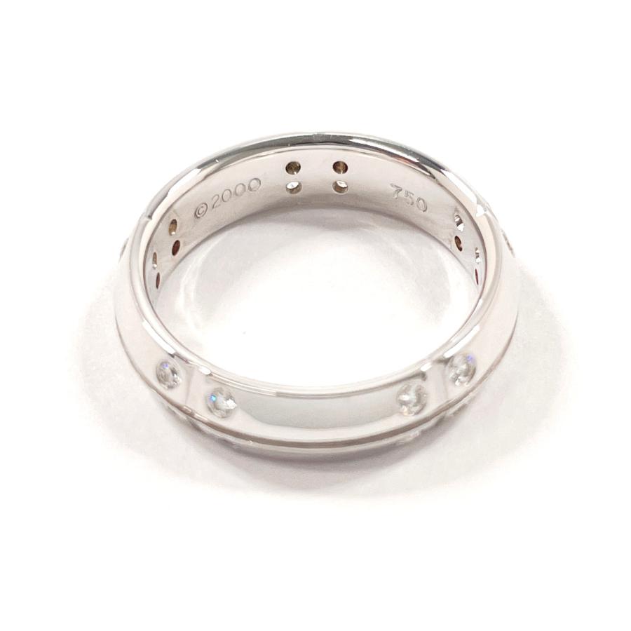 TIFFANY&Co.（ティファニー） 9号 リング・指輪 ストリーメリカ K18