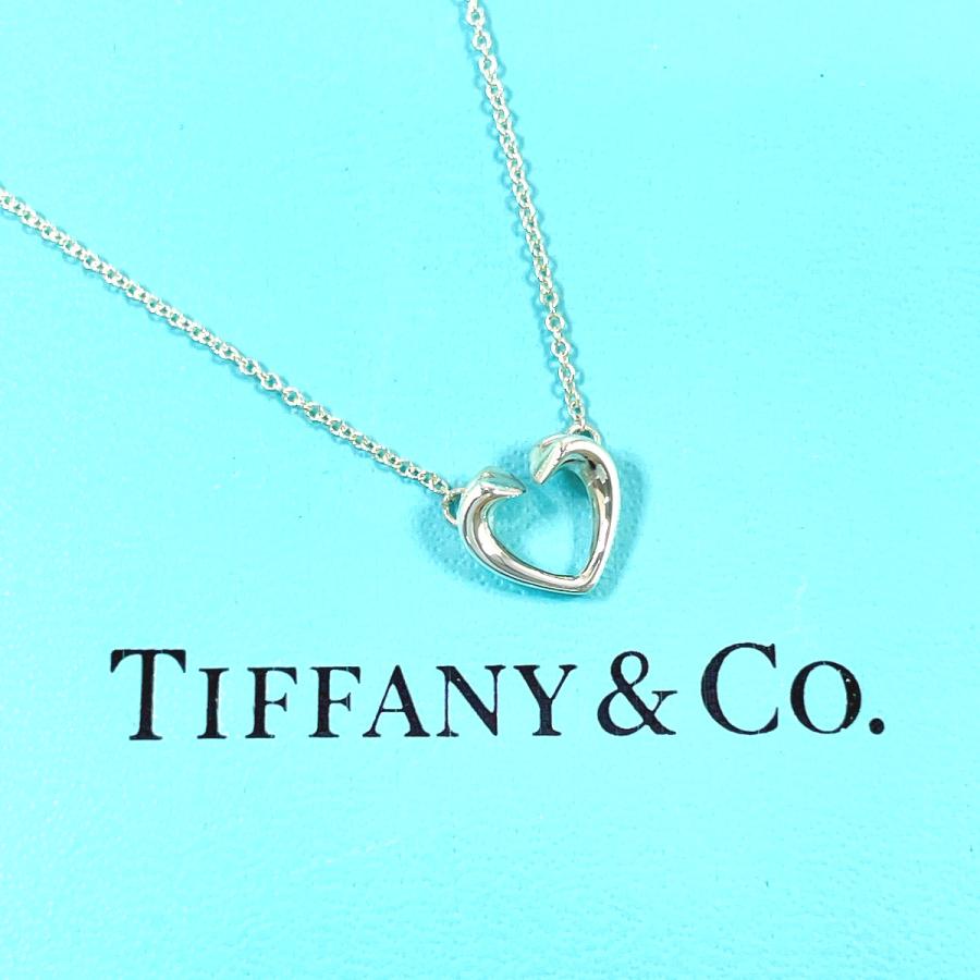 TIFFANY&Co.（ティファニー） ネックレス テンダネスハート