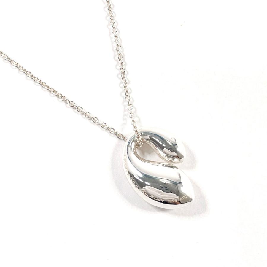TIFFANY&Co.（ティファニー） ネックレス ダブルティアドロップ エルサ