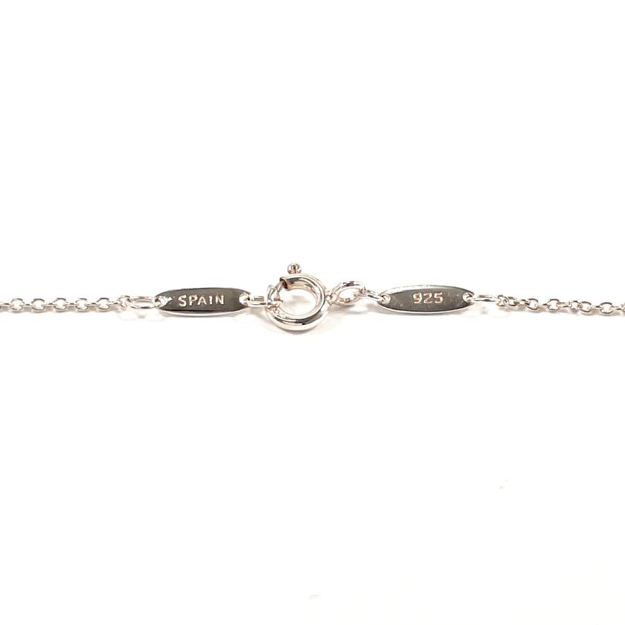 TIFFANY&Co.（ティファニー） ネックレス ダブルティアドロップ エルサ