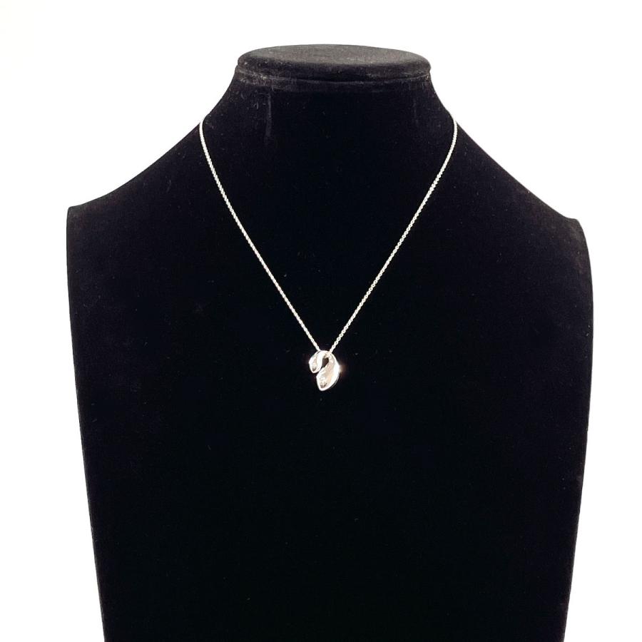 TIFFANY&Co.（ティファニー） ネックレス ダブルティアドロップ エルサ