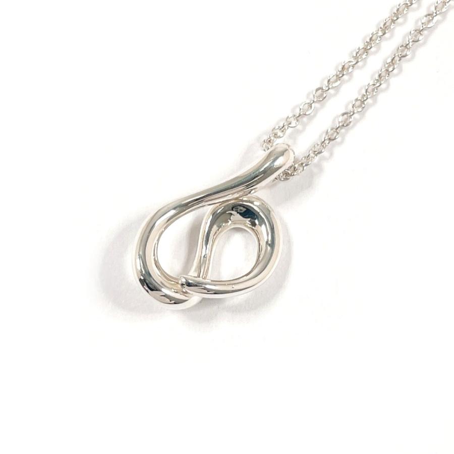 TIFFANY&Co.（ティファニー） ネックレス オープン ウェーブ エルサ