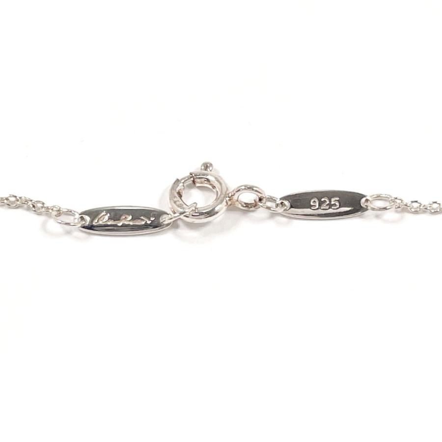 TIFFANY&Co. ティファニー ネックレス オープン ウェーブ エルサ