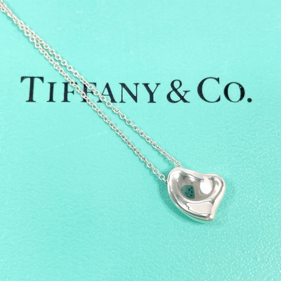 TIFFANY&Co.（ティファニー） ネックレス フルハート エルサペレッティ