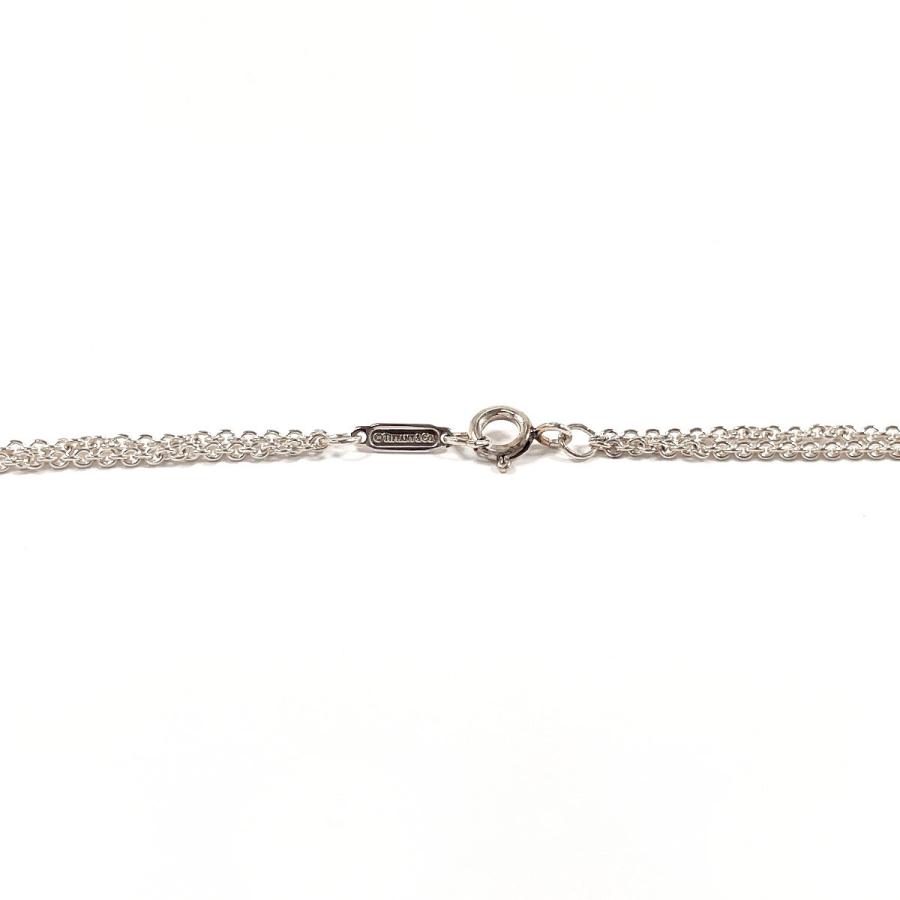 TIFFANY&Co.（ティファニー） ネックレス インフィニティ シルバー925