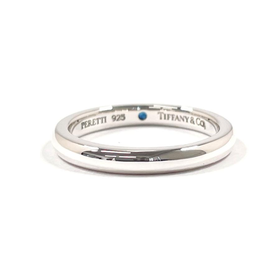 TIFFANY&Co.（ティファニー） 8号 リング・指輪 スタッキング バンド