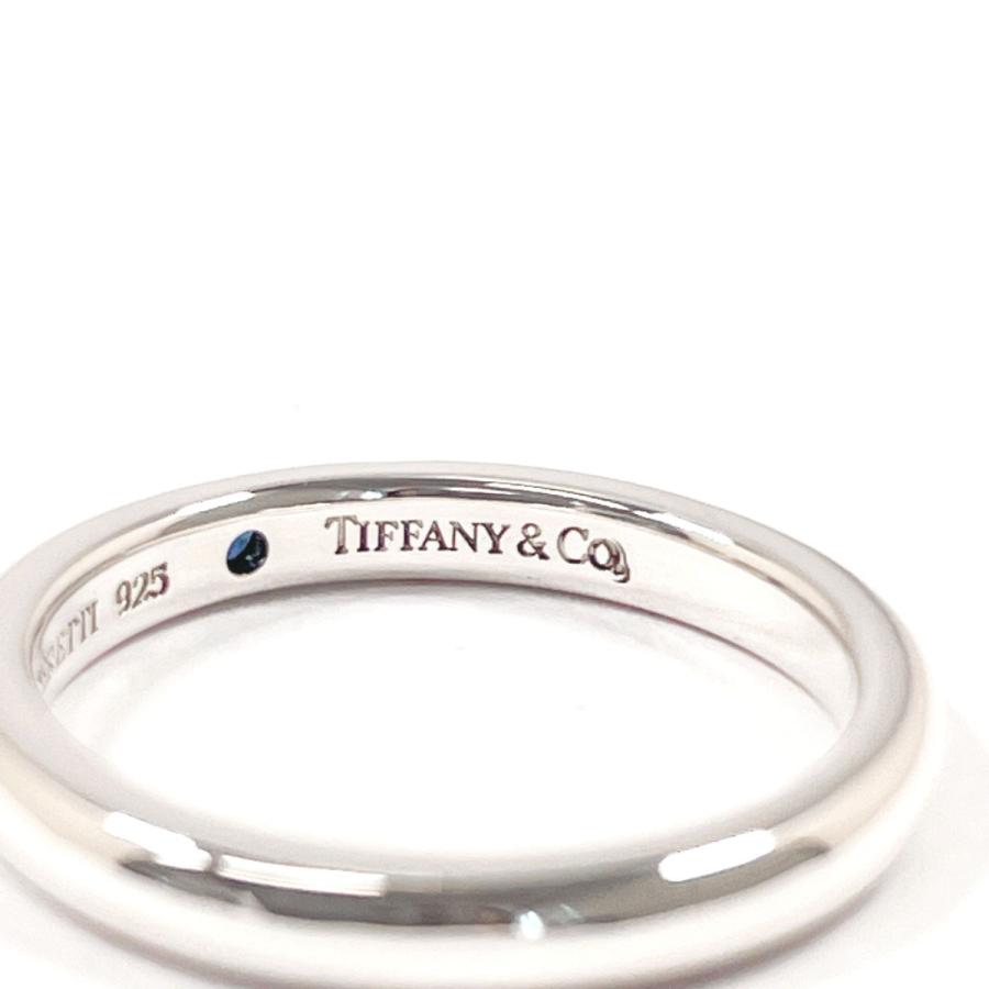 TIFFANY&Co.（ティファニー） 8号 リング・指輪 スタッキング バンド