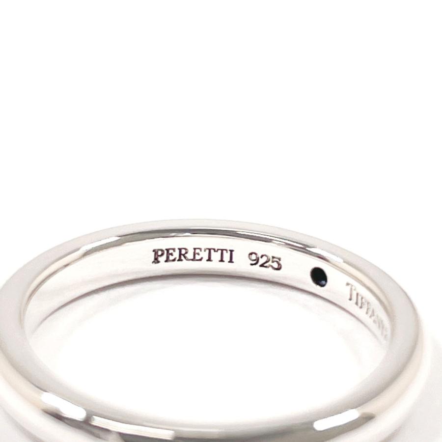 TIFFANY&Co.（ティファニー） 8号 リング・指輪 スタッキング バンド