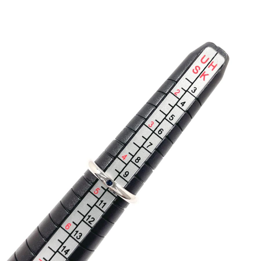 TIFFANY&Co.（ティファニー） 8号 リング・指輪 スタッキング バンド