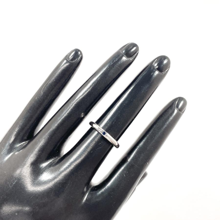 TIFFANY&Co.（ティファニー） 8号 リング・指輪 スタッキング バンド