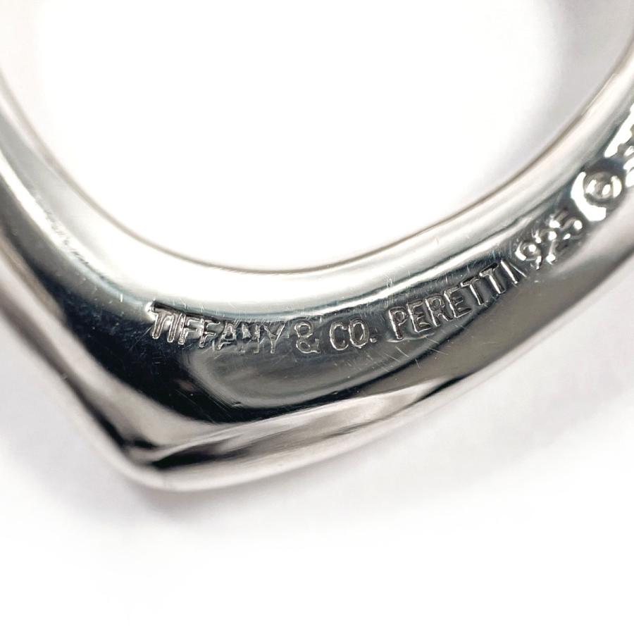TIFFANY&Co.（ティファニー） ネックレス オープンハート エルサ