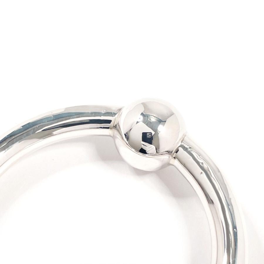 TIFFANY & Co. ムーンフェイス ベビーラトル（ガラガラ） SV925 TIFFANY&Co.（ティファニー） ベビーラトル がらがら ベビー用品