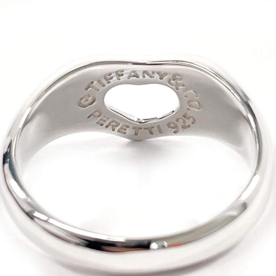 TIFFANY&Co.（ティファニー） 11.5号 リング・指輪 オープンハート