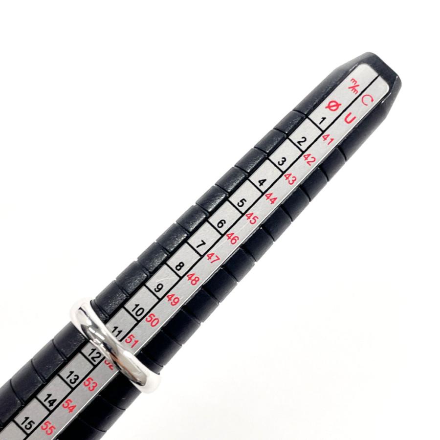 TIFFANY&Co.（ティファニー） 11.5号 リング・指輪 オープンハート