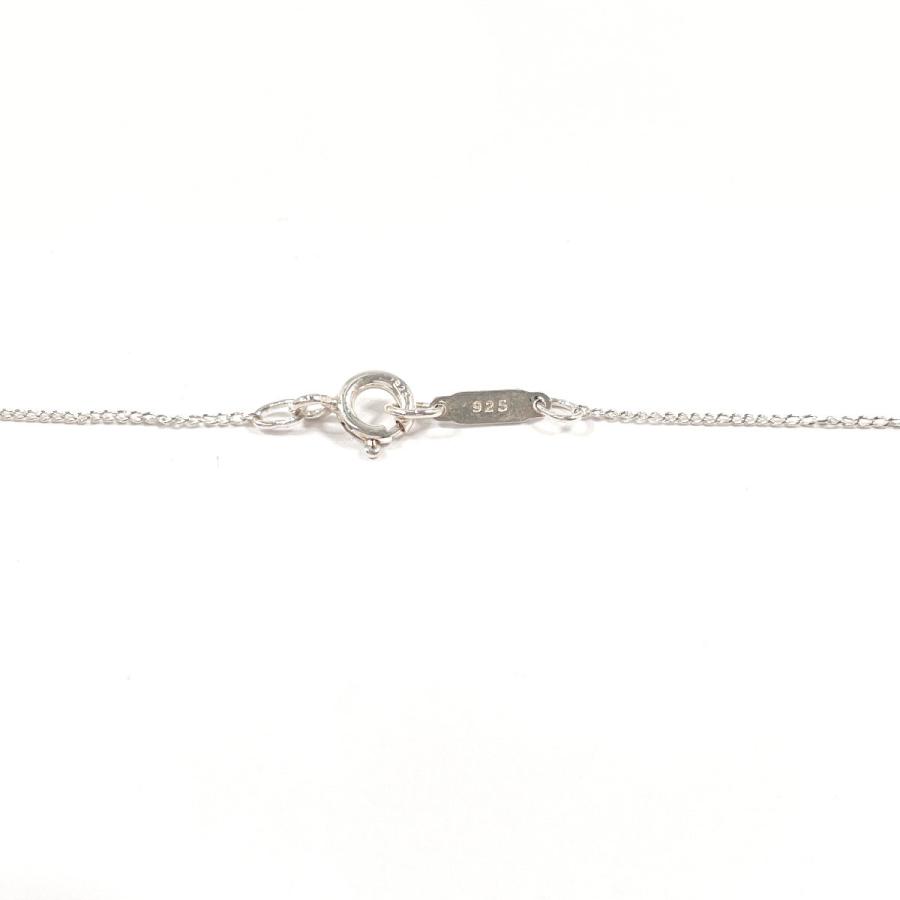TIFFANY&Co.（ティファニー） ネックレス オープンリーフ リーフハート
