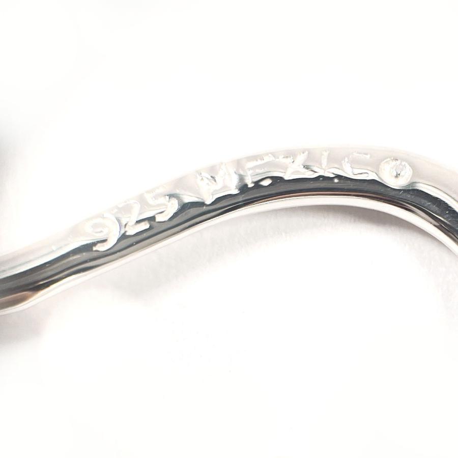 TIFFANY&Co.（ティファニー） ネックレス オープンリーフ リーフハート