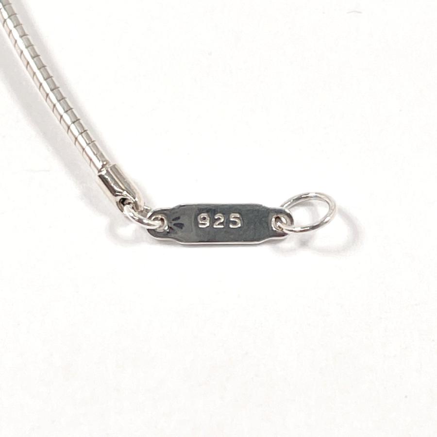 TIFFANY&Co.（ティファニー） ネックレス ピアストクロス オープン