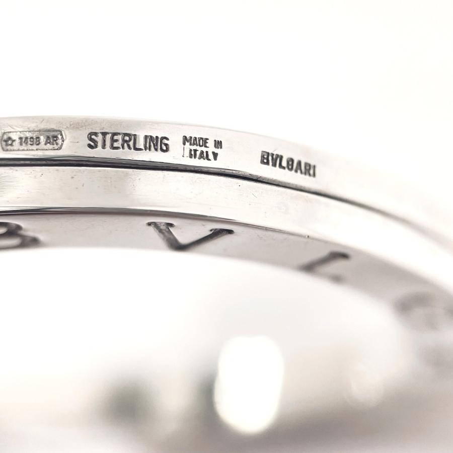 BVLGARI（ブルガリ） キーリング キーホルダー ペンダントトップ ロゴ