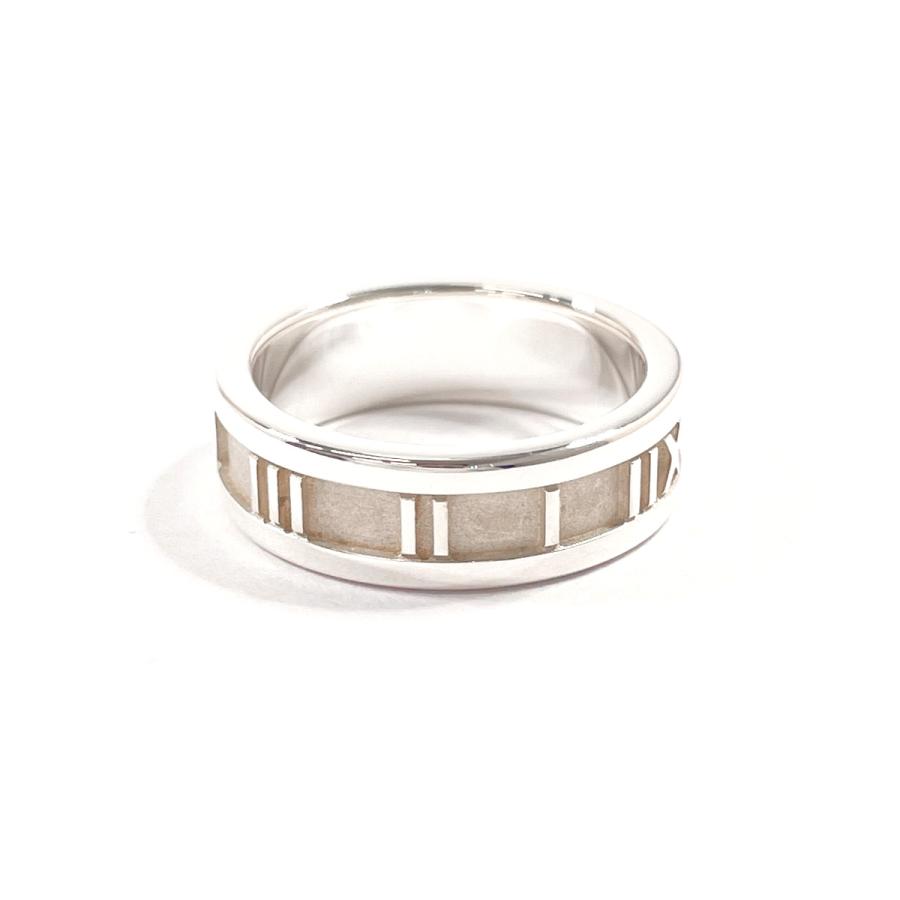 TIFFANY&Co.（ティファニー） 13.5号 リング・指輪 アトラス シルバー