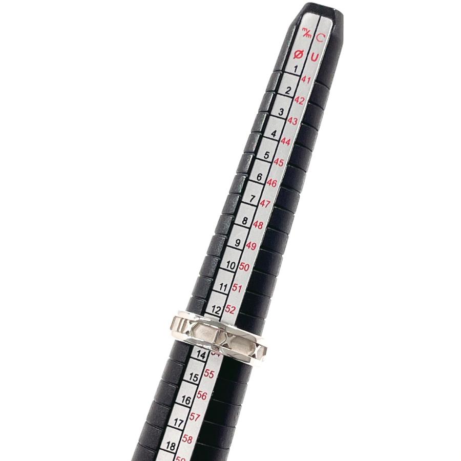 TIFFANY&Co.（ティファニー） 13.5号 リング・指輪 アトラス シルバー